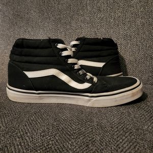 Vans Old Skool Hi Tops